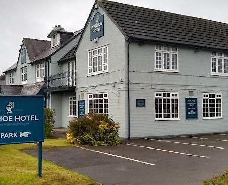 Ivanhoe Hotel Scalby  Luaran gambar
