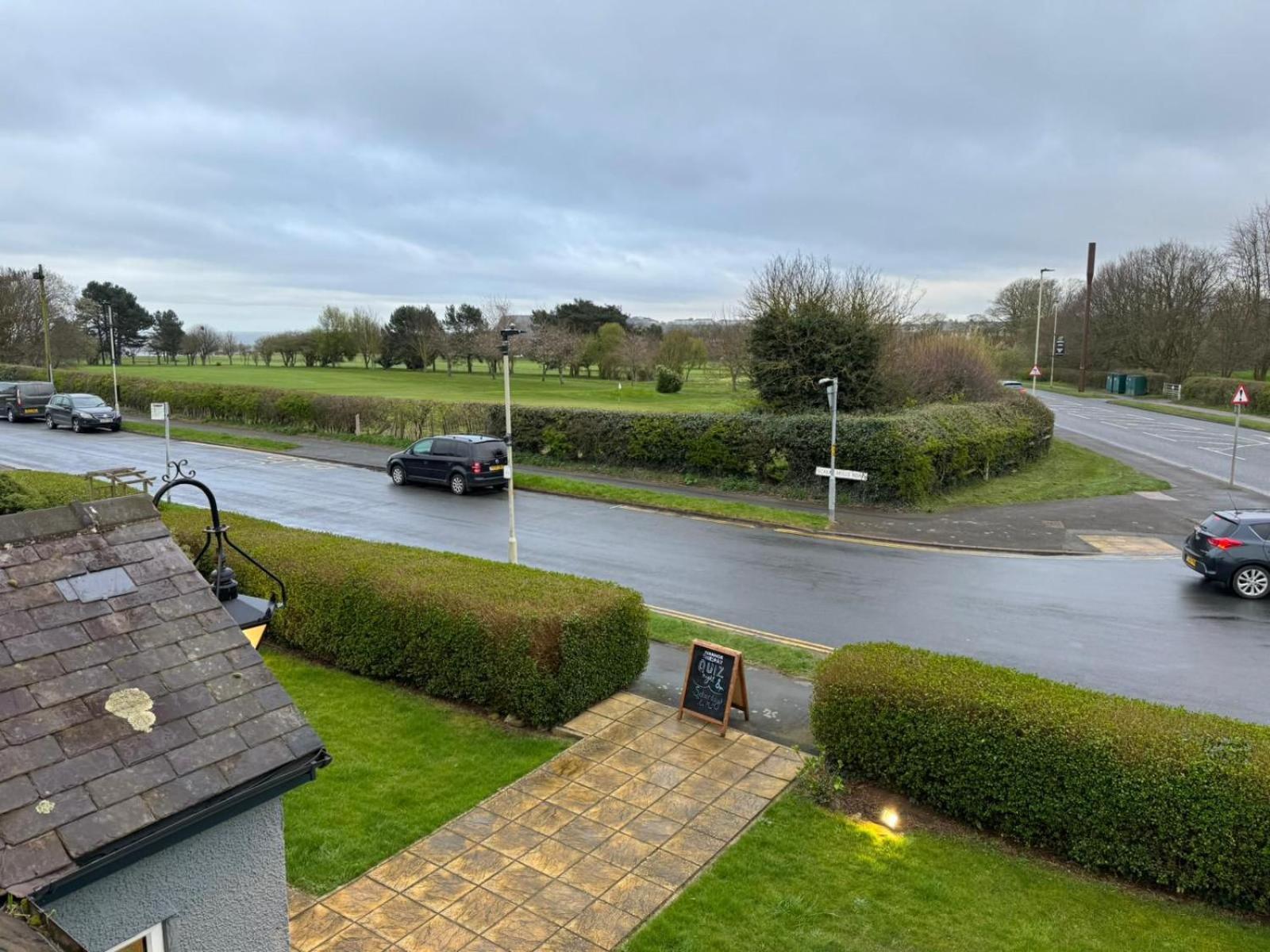 Ivanhoe Hotel Scalby  Luaran gambar