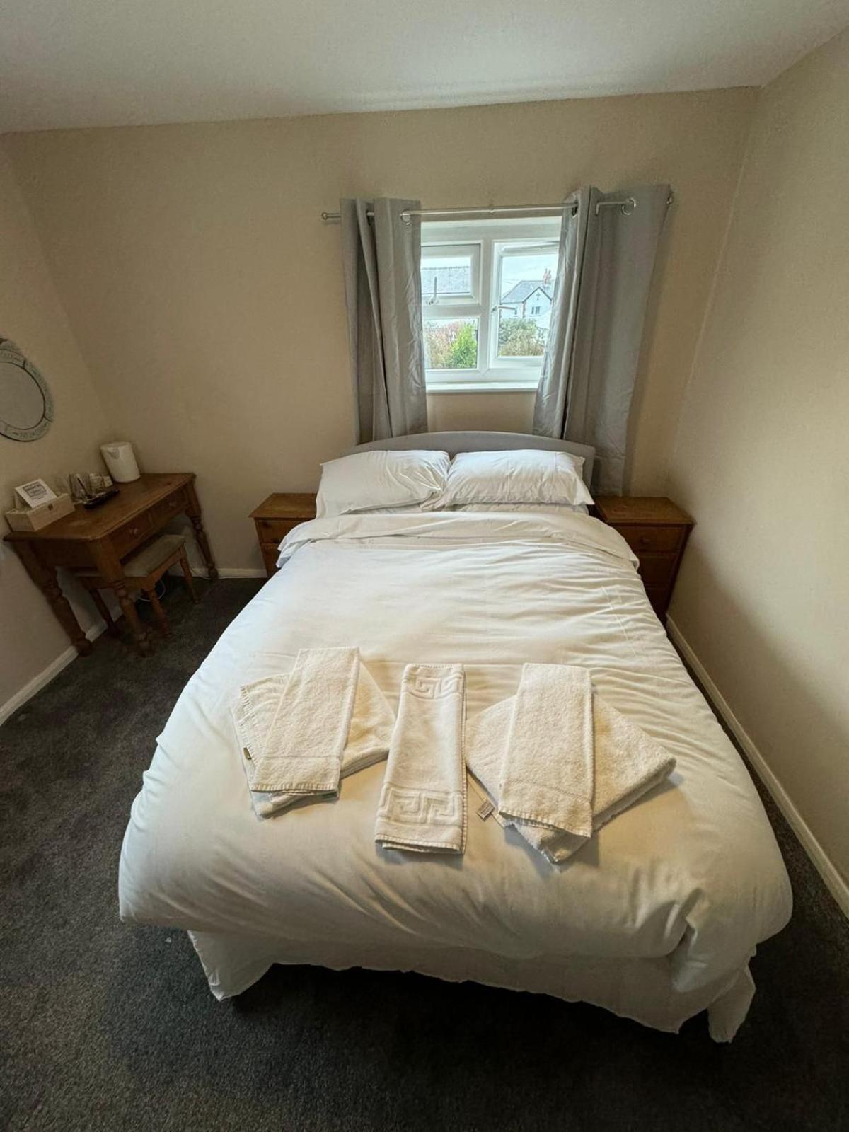 Ivanhoe Hotel Scalby  Luaran gambar