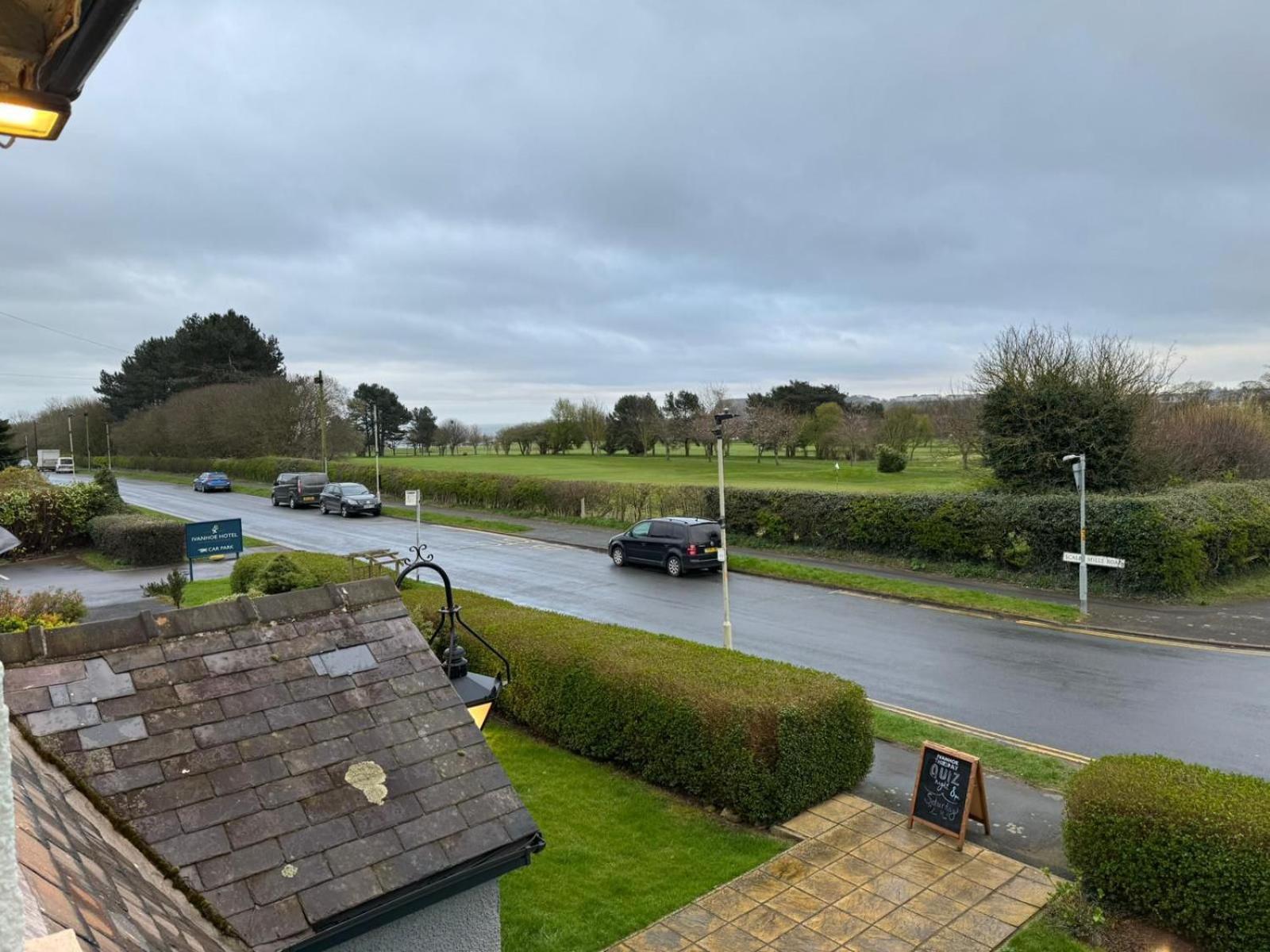 Ivanhoe Hotel Scalby  Luaran gambar