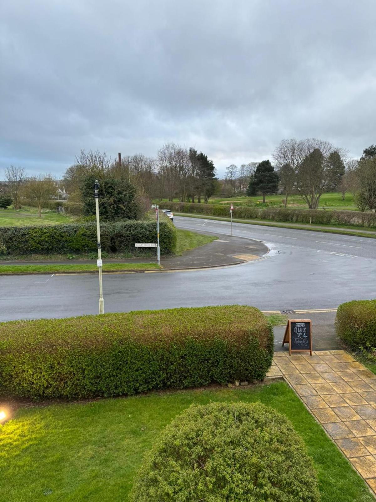 Ivanhoe Hotel Scalby  Luaran gambar