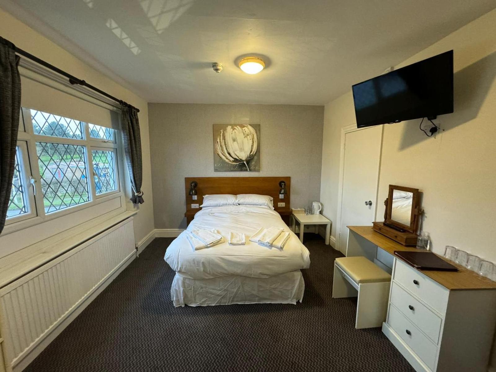 Ivanhoe Hotel Scalby  Luaran gambar