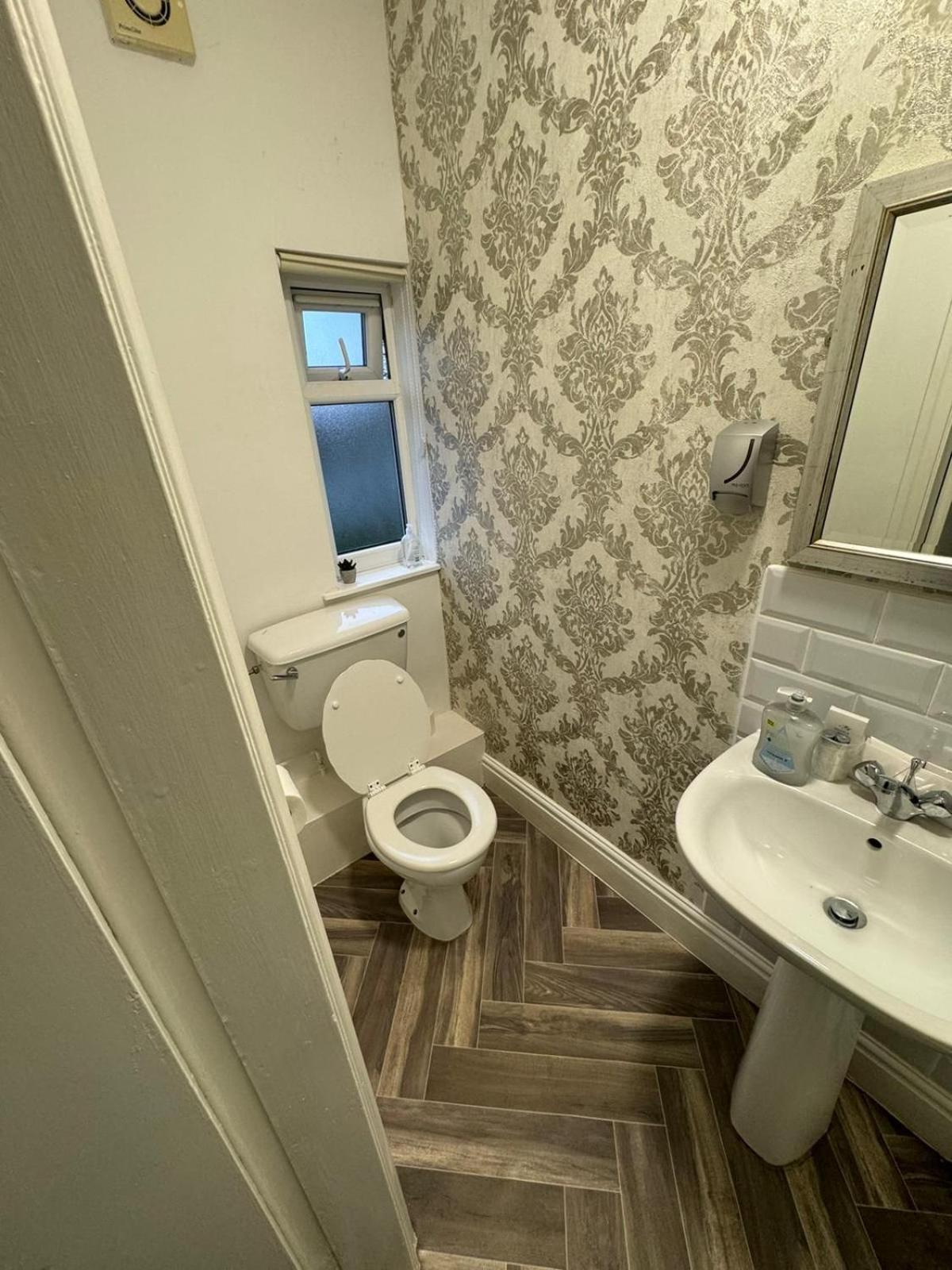 Ivanhoe Hotel Scalby  Luaran gambar