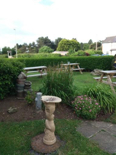 Ivanhoe Hotel Scalby  Luaran gambar