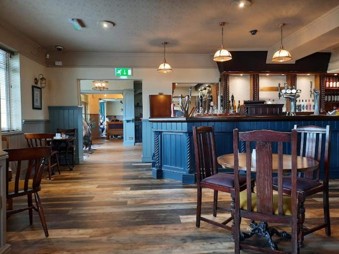 Ivanhoe Hotel Scalby  Luaran gambar